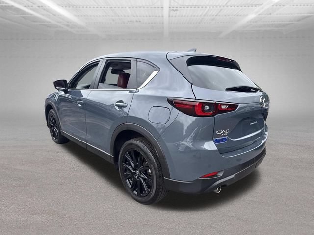 Used 2025 MAZDA CX-5 AWD 2.5 S w/ Preferred Package image 12