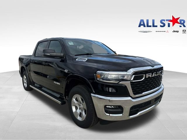 New 2026 RAM 1500 Big Horn image 1