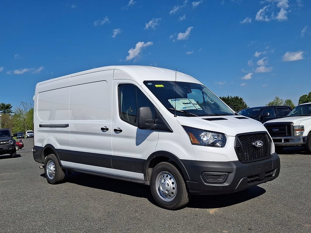 New 2026 Ford Transit 250 148 Medium Roof Extended AWD image 1