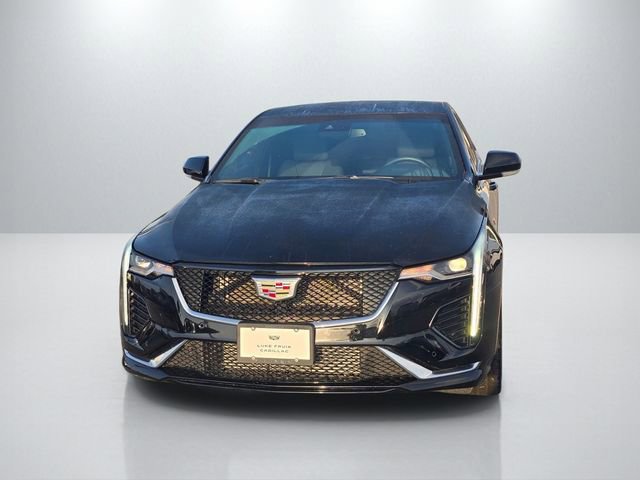 Used 2025 Cadillac CT4 Sport image 3