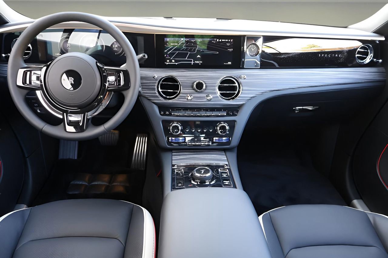New 2026 Rolls-Royce Spectre AWD/4WD image 4
