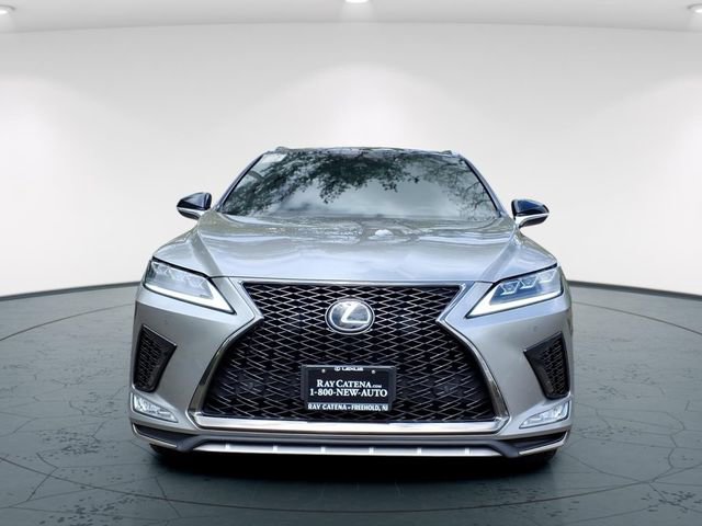 Used 2022 Lexus RX 350 F Sport AWD/4WD image 2