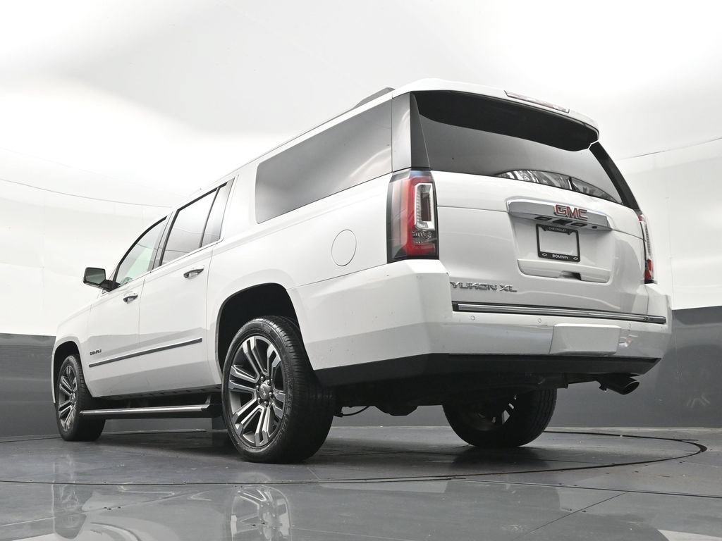 Used 2020 GMC Yukon XL Denali w/ Denali Ultimate Package RWD image 26