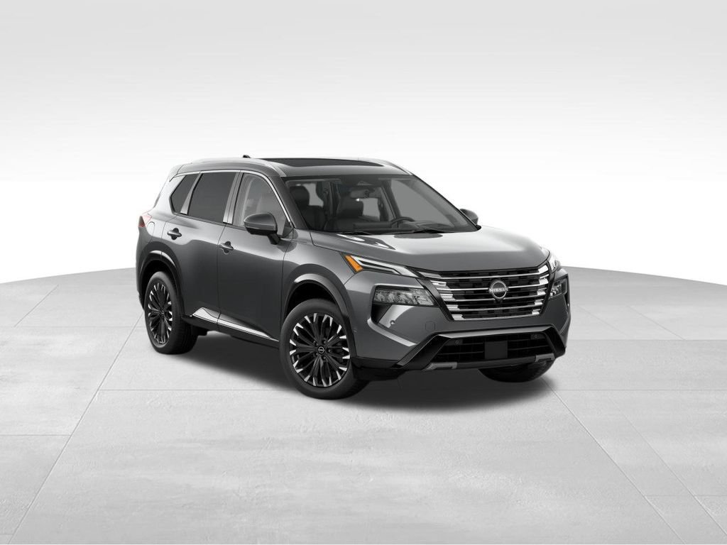 New 2026 Nissan Rogue Platinum w/ Platinum Premium Package AWD/4WD image 4