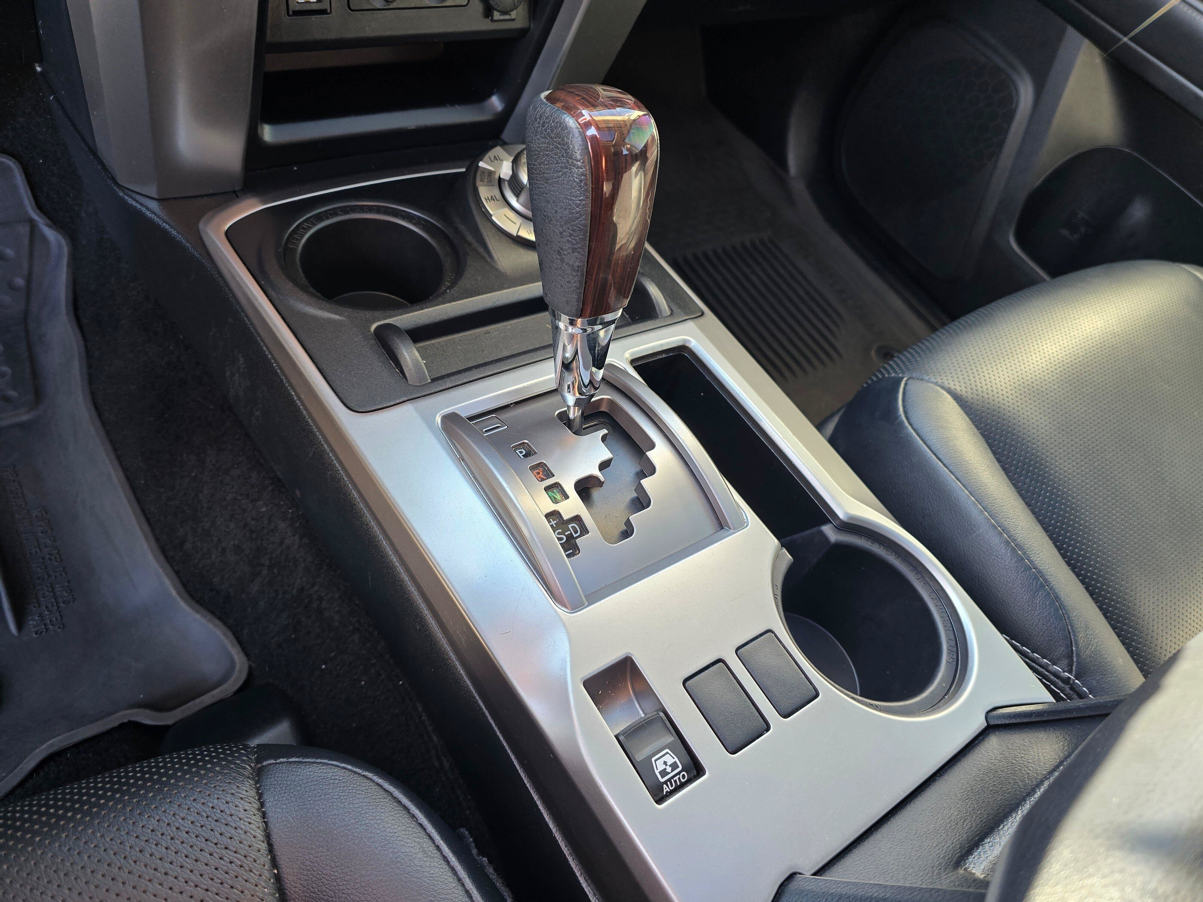 Certified 2023 Toyota 4Runner Limited AWD/4WD image 31