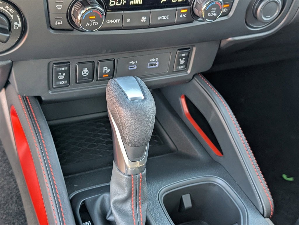 New 2026 Nissan Frontier PRO-4X image 14