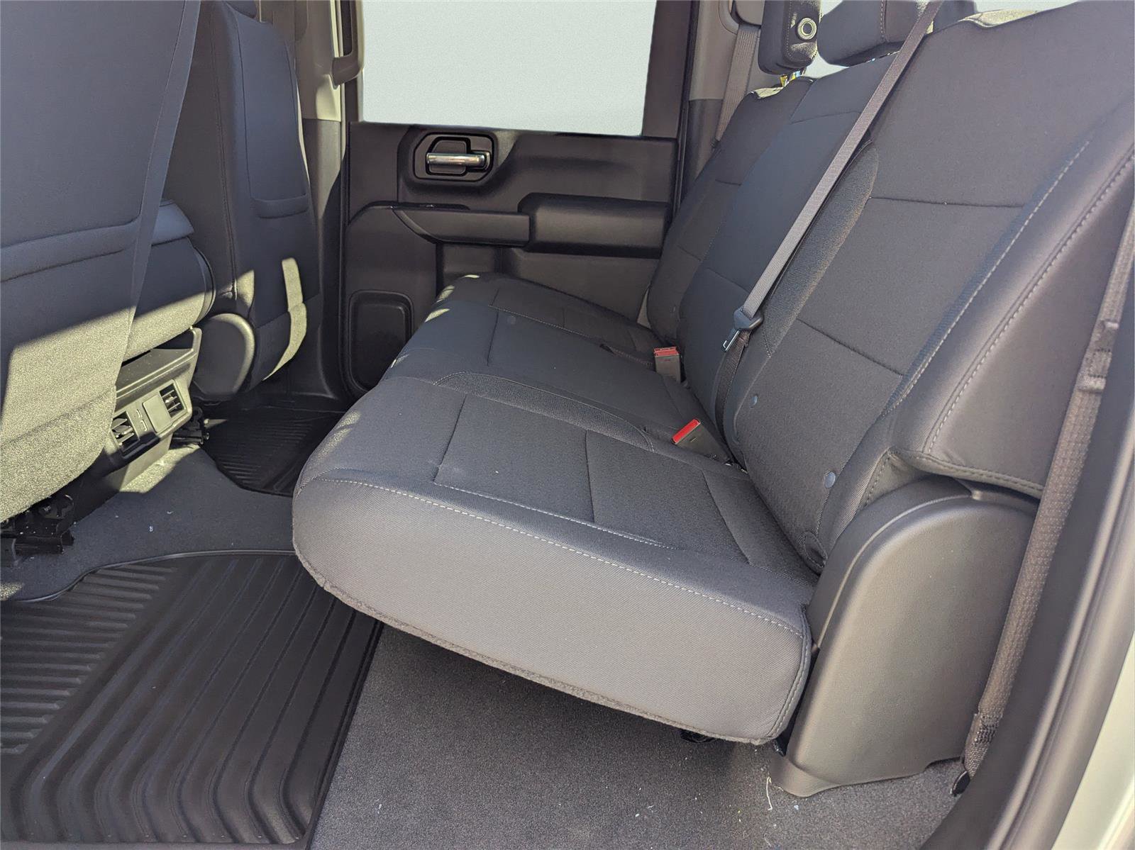 New 2026 Chevrolet Silverado 2500 Custom w/ Custom Value Package image 10