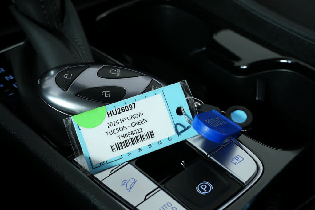 New 2026 Hyundai Tucson SEL image 34