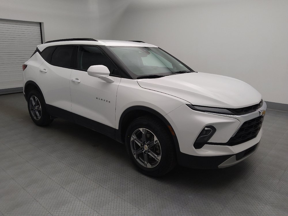 Used 2024 Chevrolet Blazer LT w/ Convenience Package FWD image 11