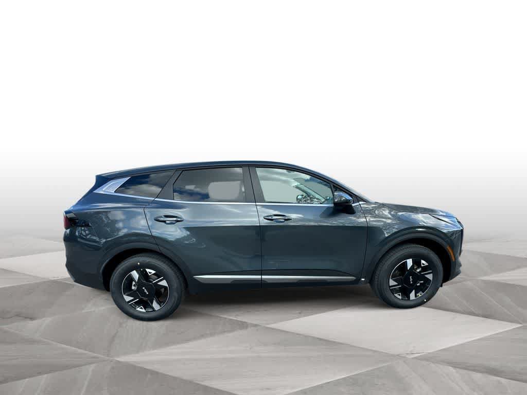 New 2026 Kia Sportage LX AWD/4WD image 9