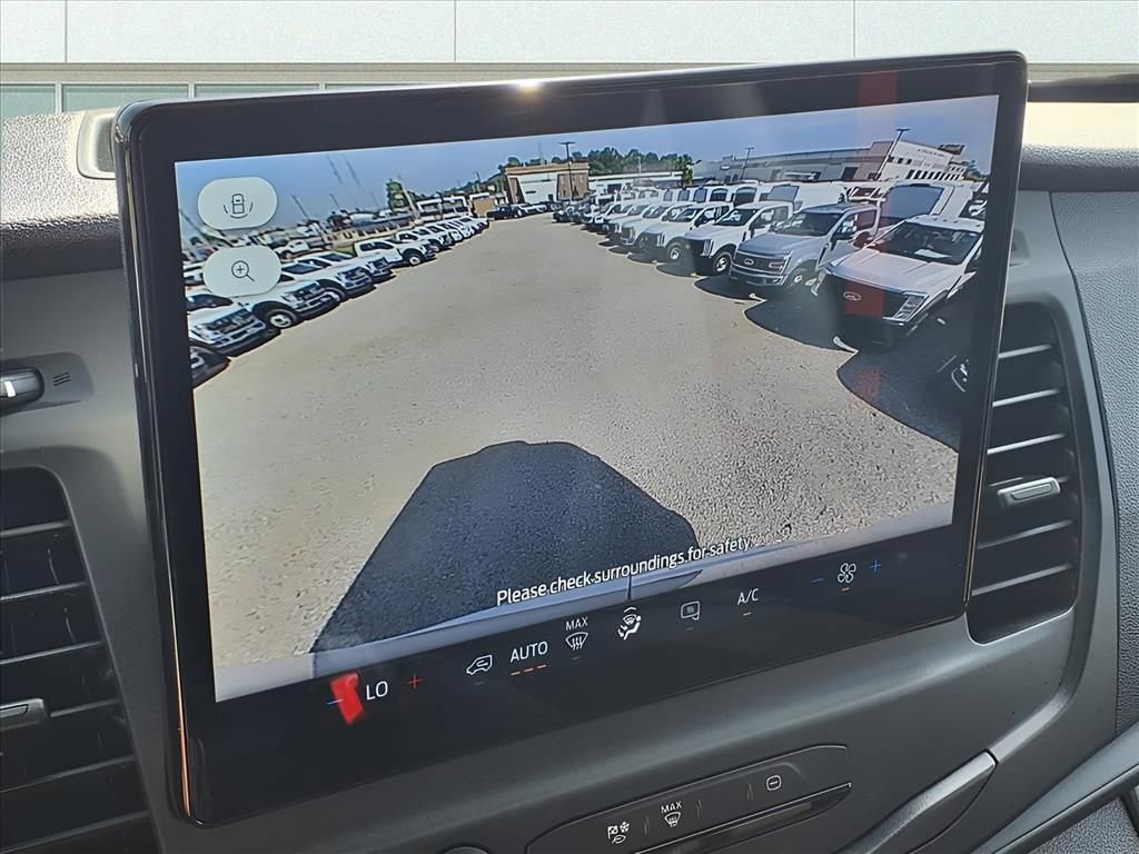 Used 2023 Ford E-Transit Medium Roof w/ Load Area Protection Package image 7