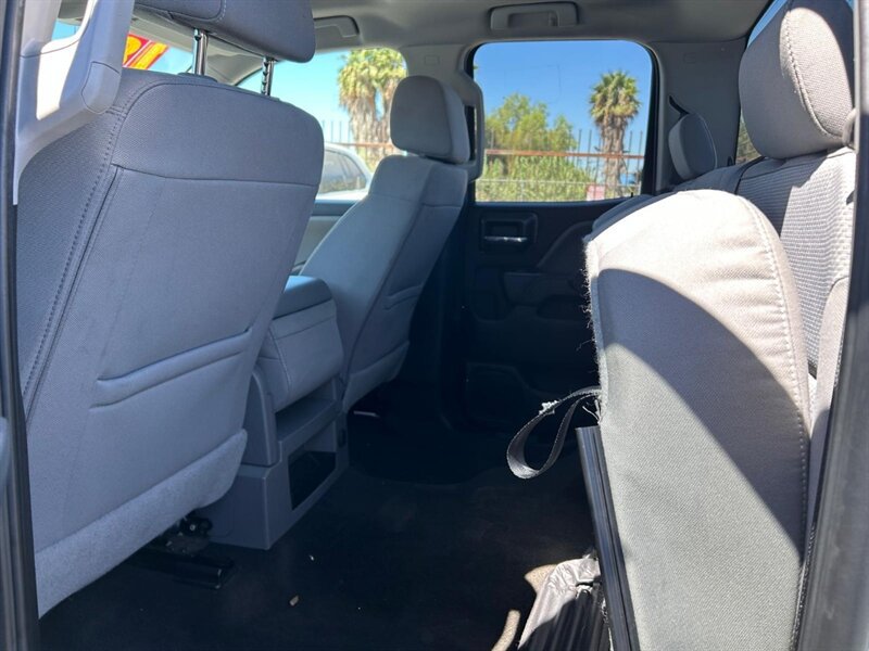 Used 2018 Chevrolet Silverado 1500 LS w/ Trailering Package RWD image 32