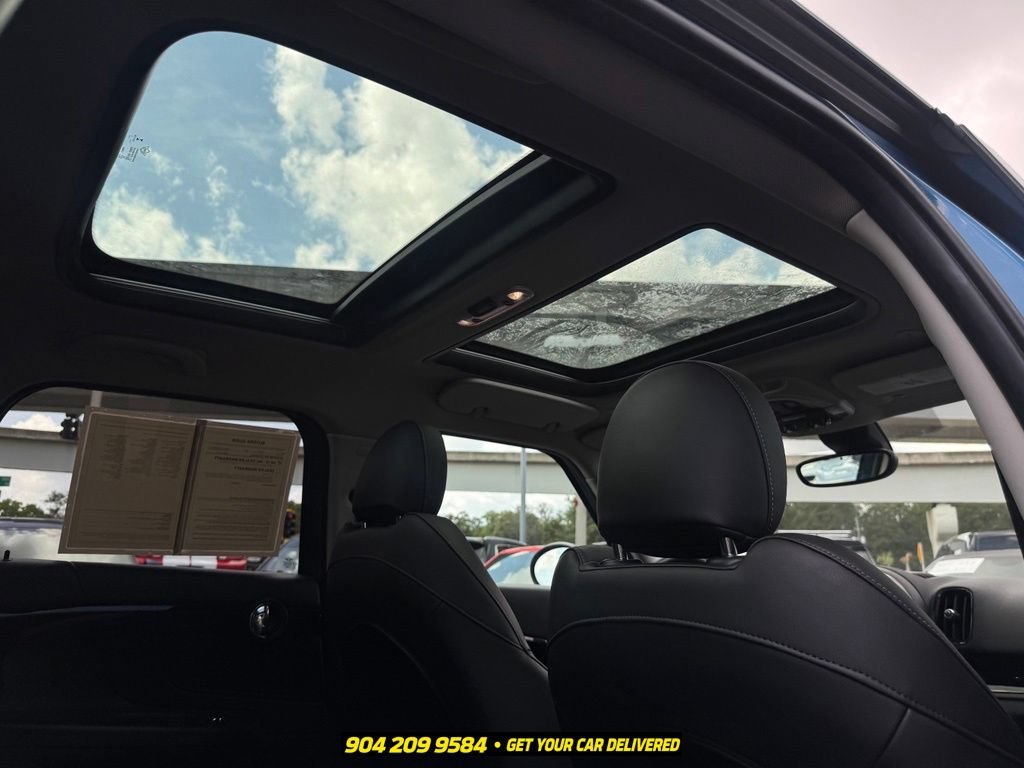 Used 2019 MINI Cooper Countryman SE w/ Premium Package AWD/4WD image 38