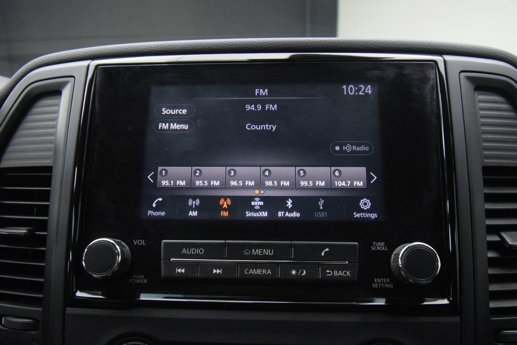 Used 2021 Nissan Titan S w/ S Utility Package AWD/4WD image 16