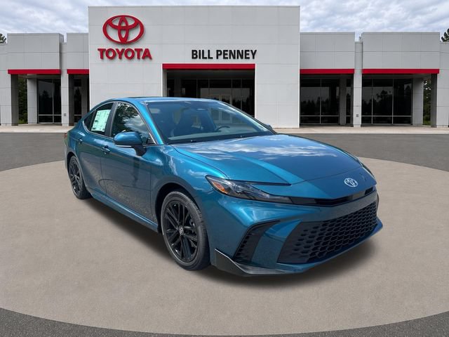 New 2026 Toyota Camry SE FWD image 7