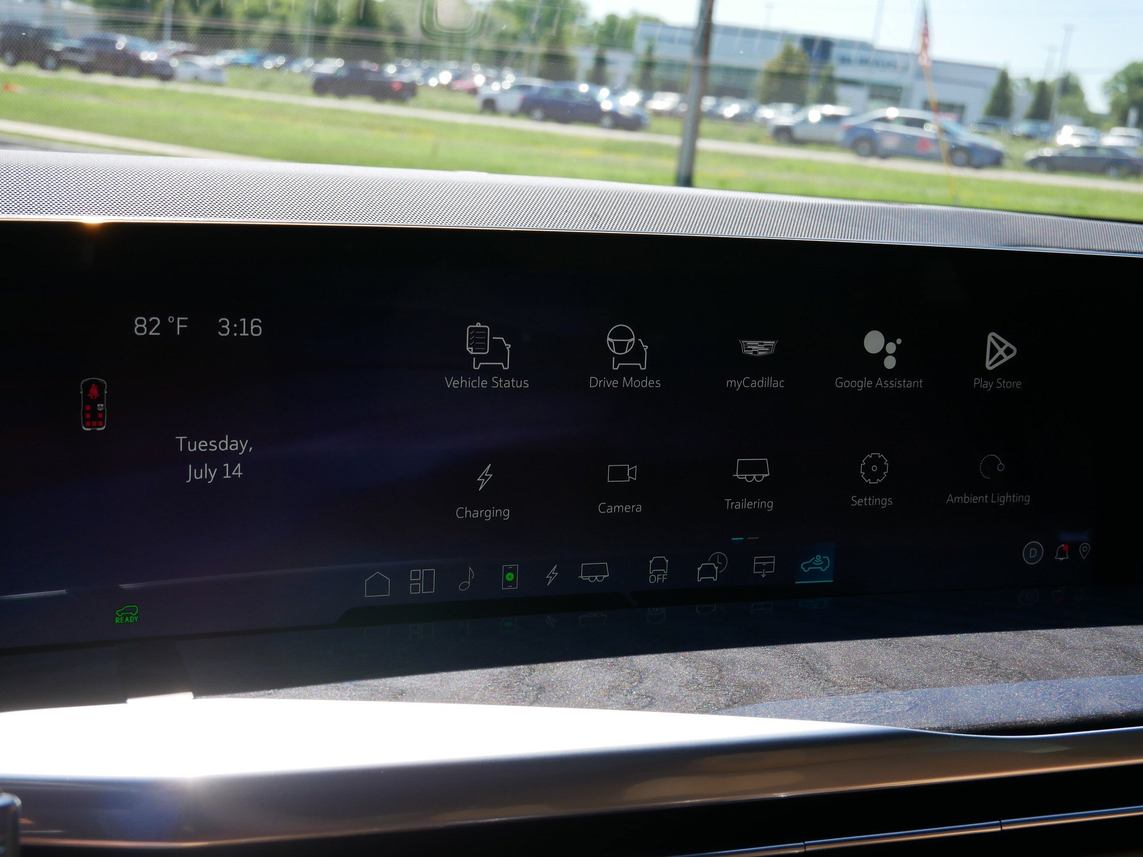 Certified 2026 Cadillac Escalade IQ Sport 2 AWD/4WD image 21