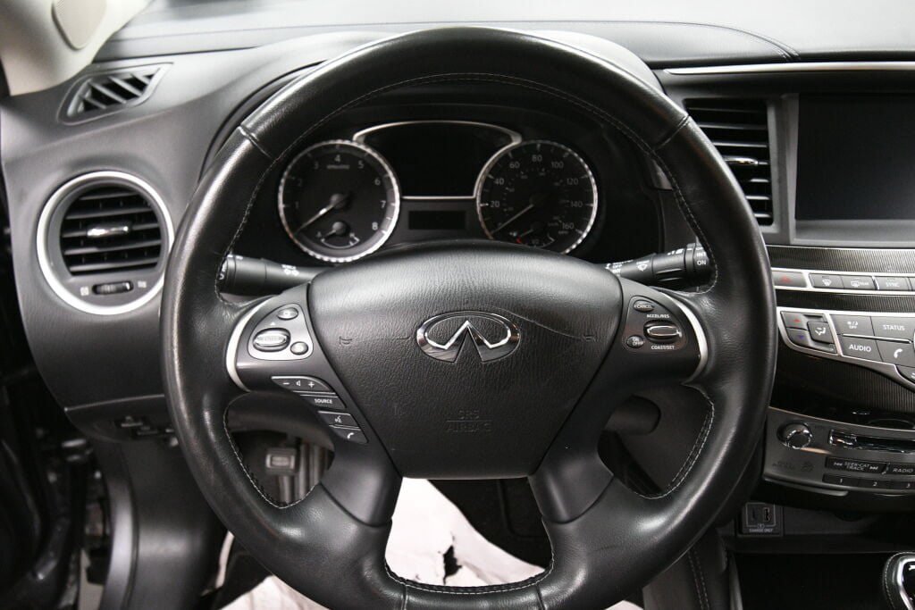 Used 2020 INFINITI QX60 Luxe AWD/4WD image 12