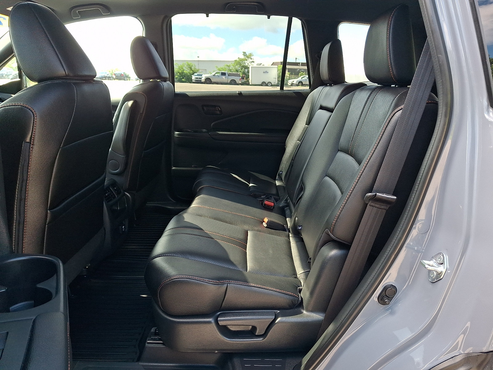 Used 2023 Honda Passport TrailSport image 10