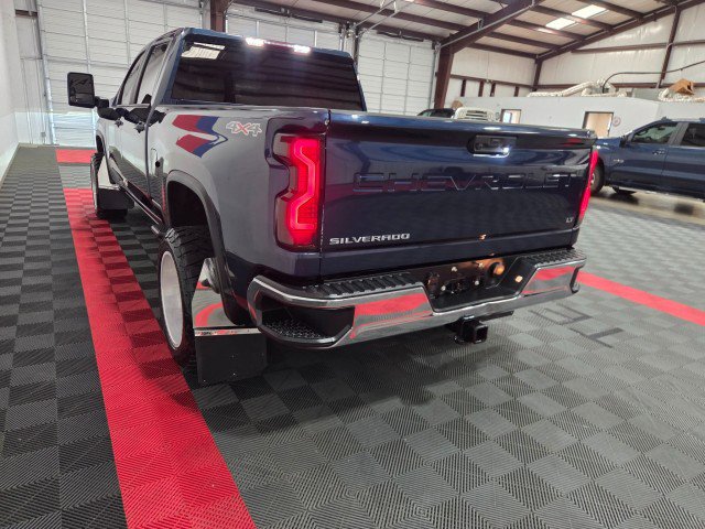 Used 2022 Chevrolet Silverado 2500 LT w/ Convenience Package AWD/4WD image 29