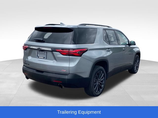 Certified 2023 Chevrolet Traverse RS w/ LPO, Floor Liner Package AWD/4WD image 3