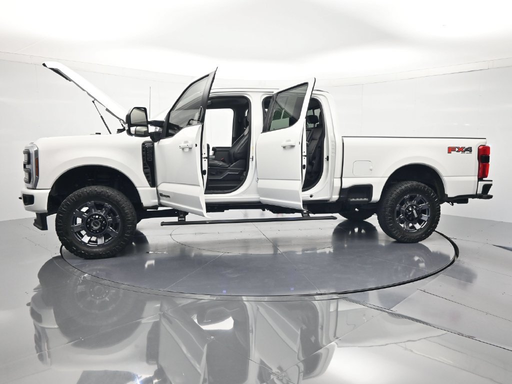 Used 2024 Ford F250 Lariat w/ Sport Appearance Package AWD/4WD image 48
