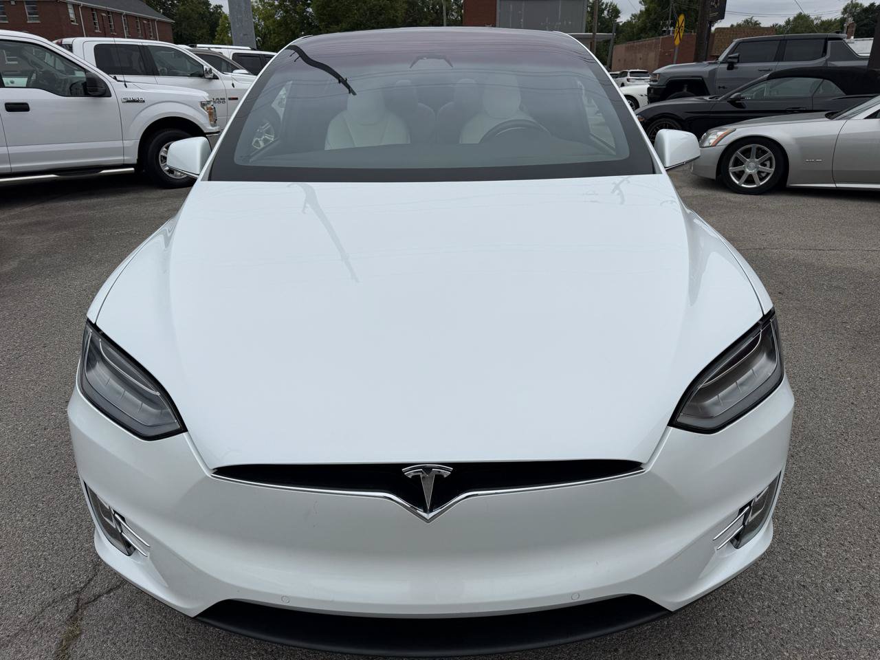Used 2018 Tesla Model X P100D AWD/4WD image 13