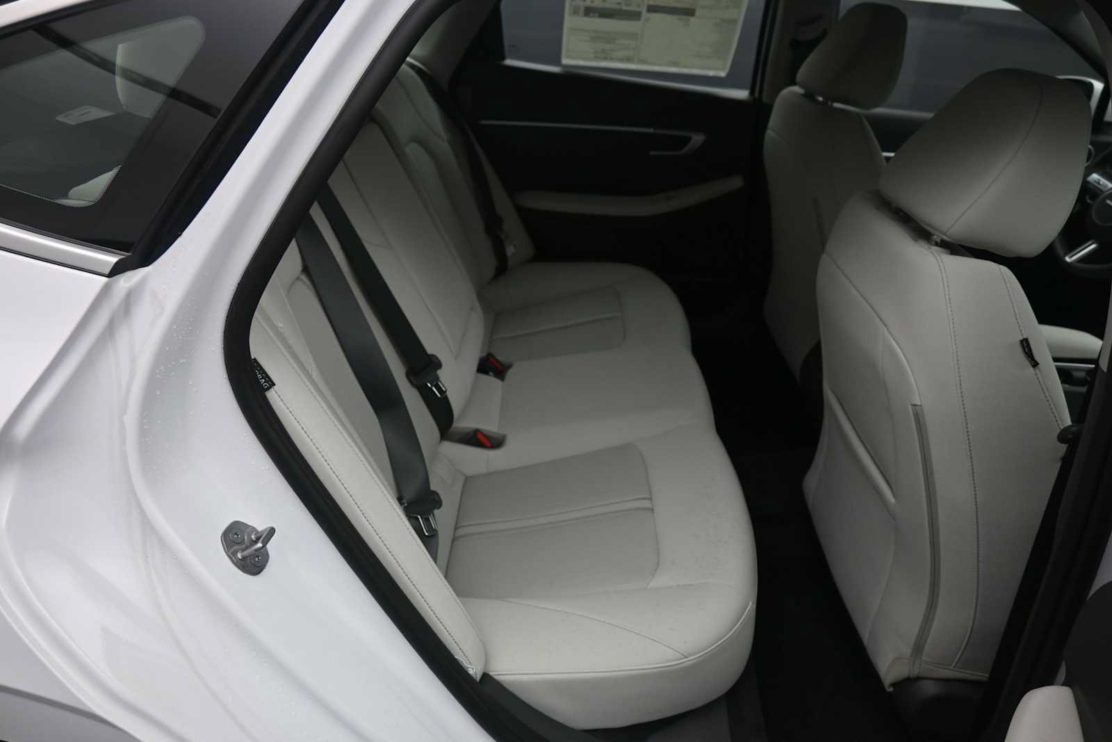 New 2026 Hyundai Sonata SEL FWD image 22
