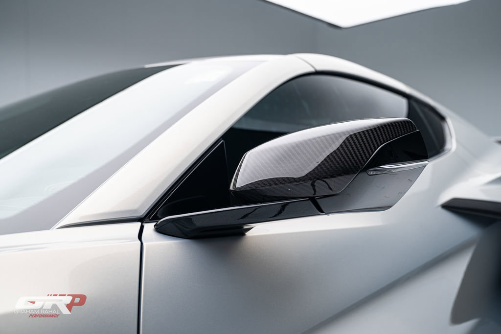 Used 2023 Chevrolet Corvette Z06 w/ Stealth Interior Trim Package image 31