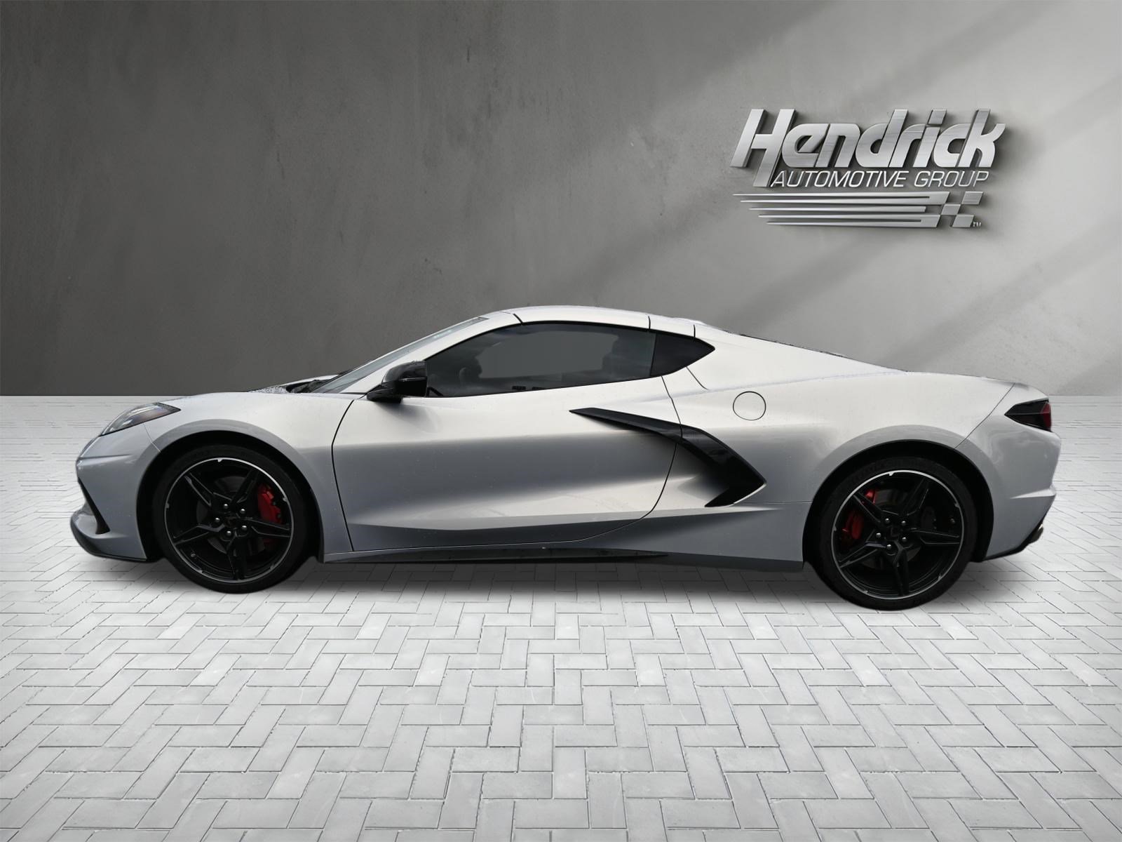 Used 2023 Chevrolet Corvette 1LT w/ Z51 Performance Package image 7