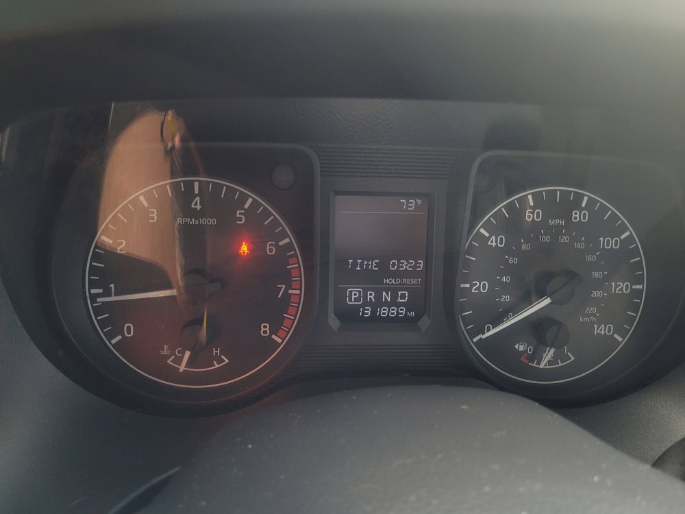 Used 2017 Nissan Titan S RWD image 23