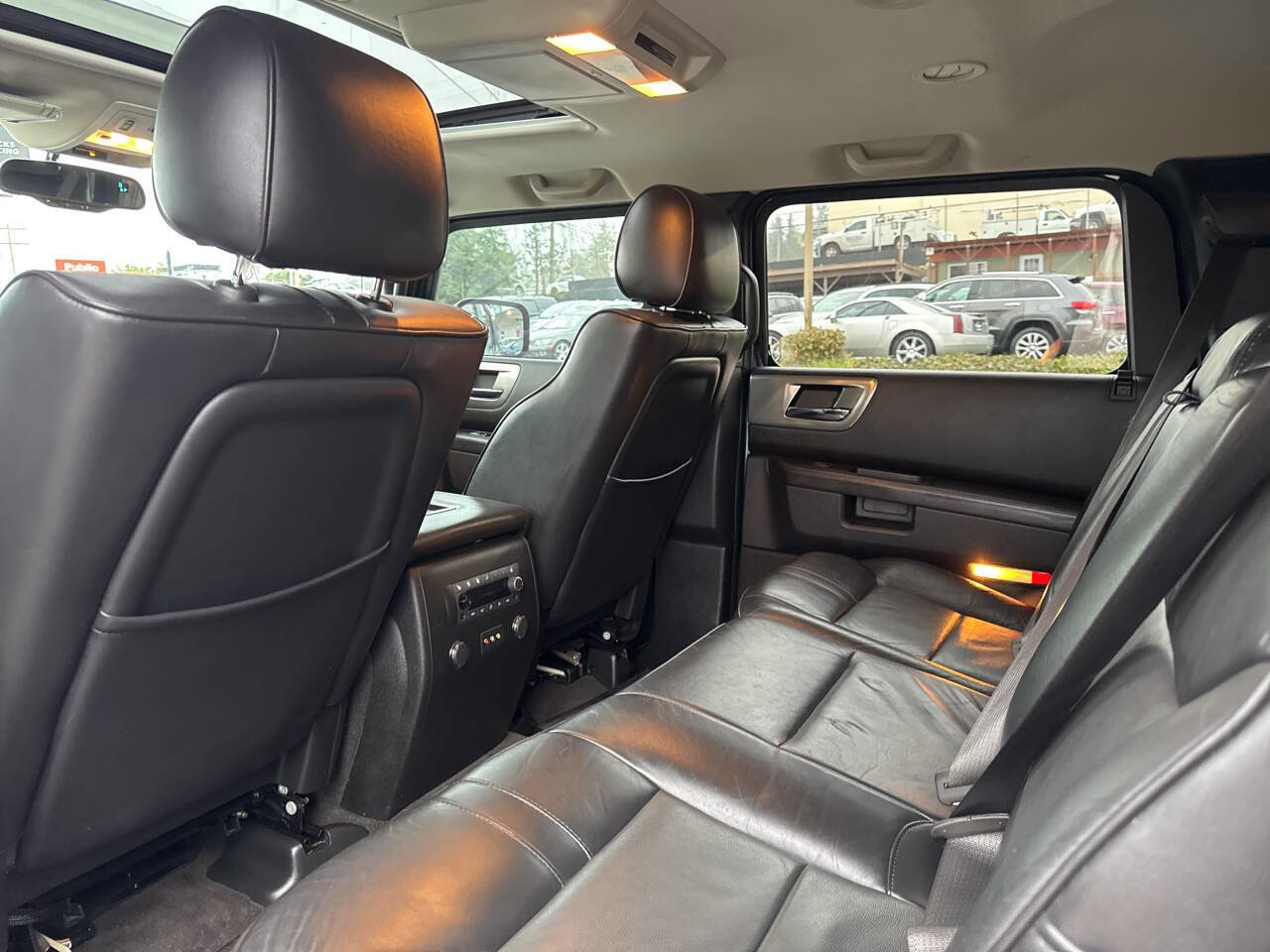 Used 2008 HUMMER H2 image 27