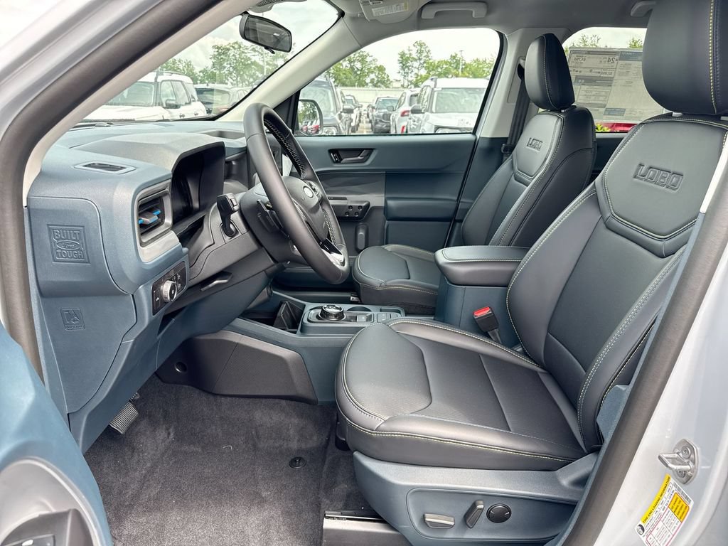 New 2026 Ford Maverick Lobo AWD/4WD image 22