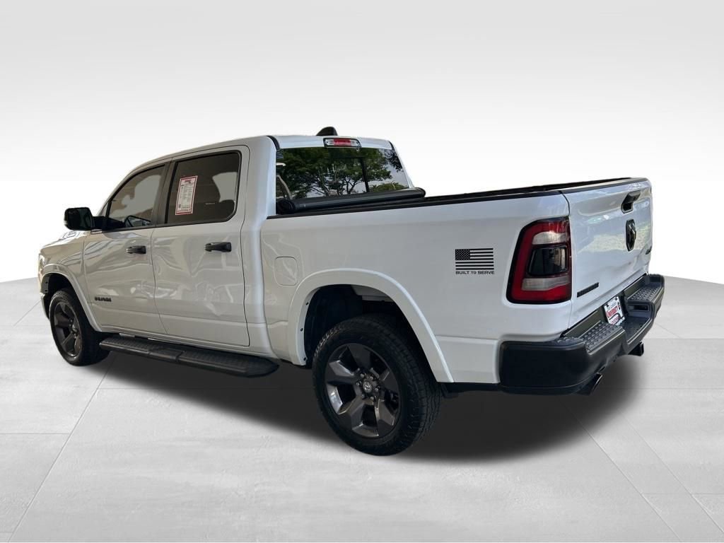 Used 2023 RAM 1500 Big Horn AWD/4WD image 3