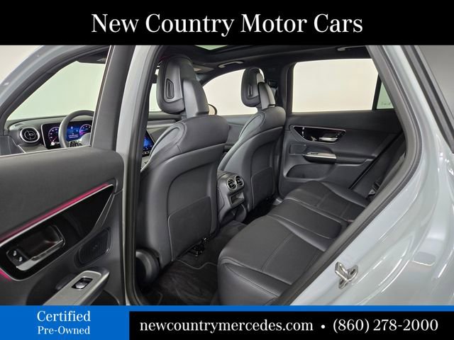 Certified 2026 Mercedes-Benz GLC 300 4MATIC image 18
