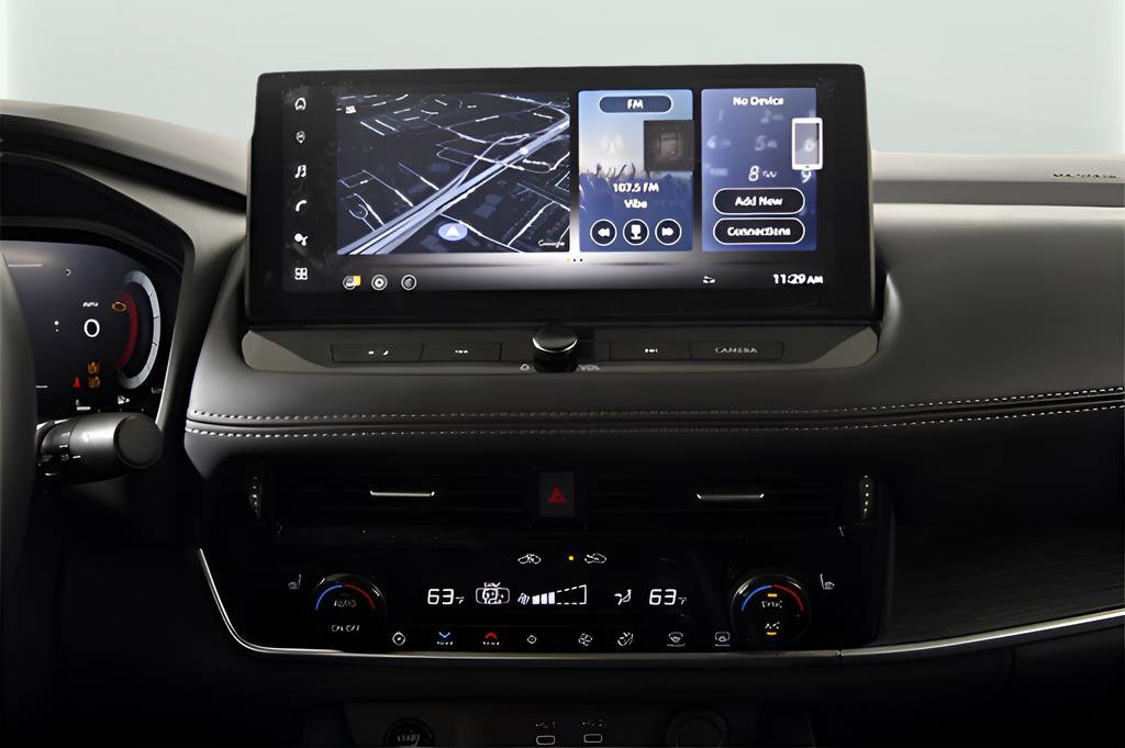 Used 2024 Nissan Rogue Platinum w/ Platinum Premium Package image 23