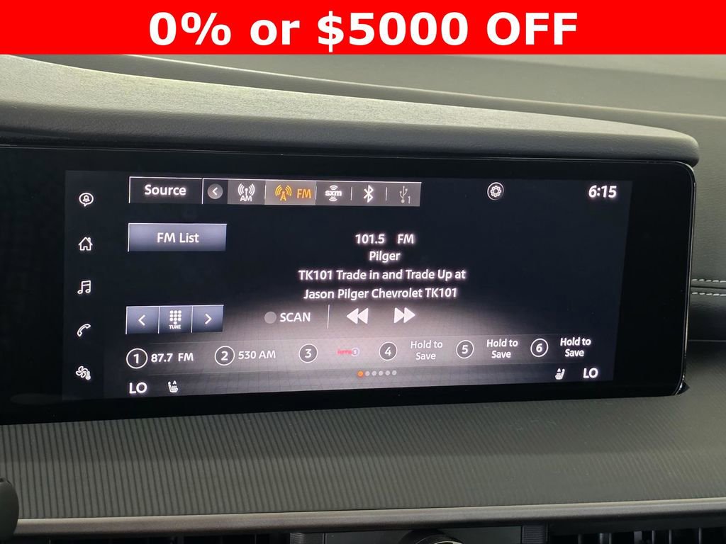 New 2025 Nissan Murano SV image 18