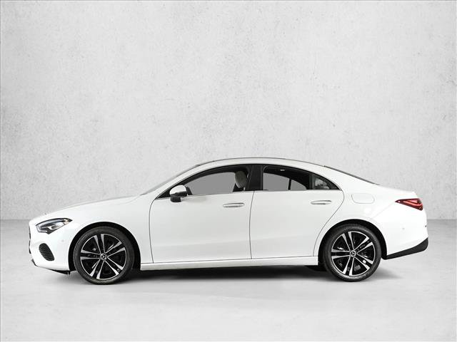 Certified 2024 Mercedes-Benz CLA 250 4MATIC image 9