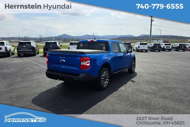 Used 2022 Ford Maverick Lariat w/ Lariat Luxury Package image 27