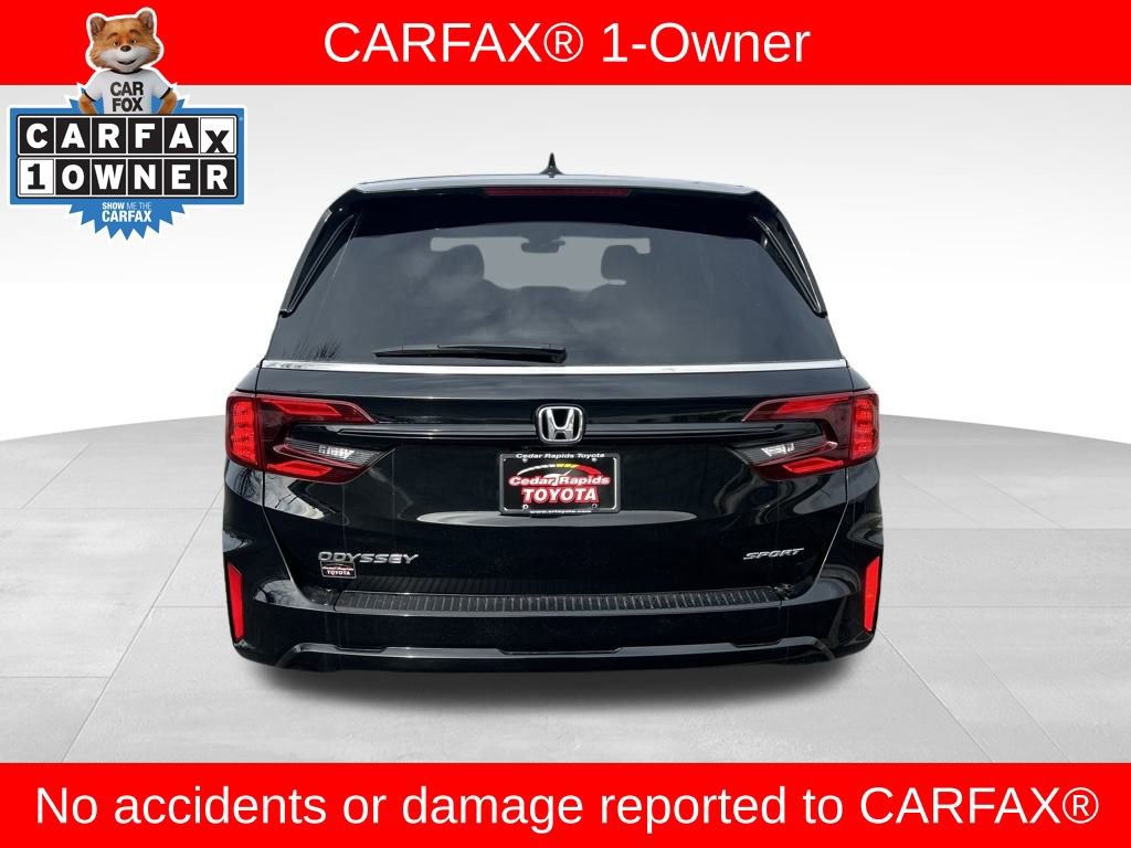 Used 2025 Honda Odyssey Sport-L image 4