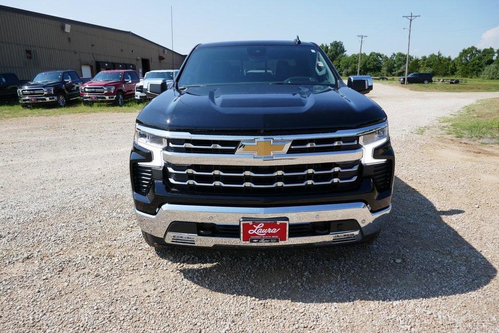 New 2026 Chevrolet Silverado 1500 LTZ w/ LTZ Premium Package image 8