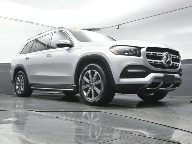 Used 2020 Mercedes-Benz GLS 450 4MATIC image 35