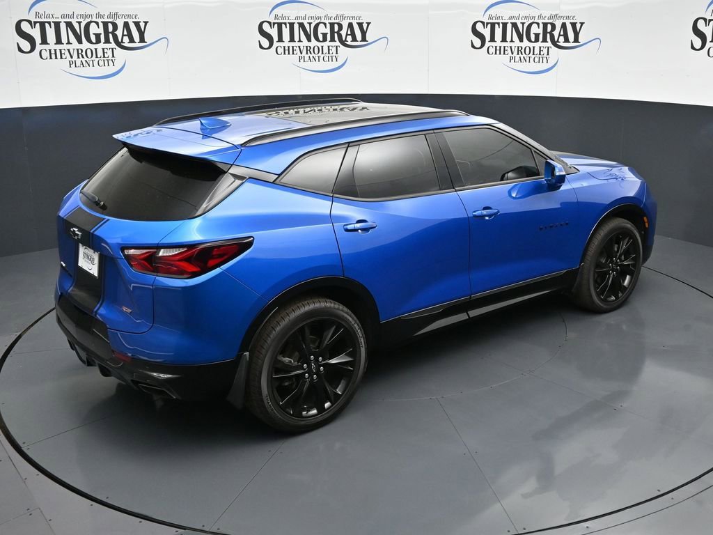 Used 2020 Chevrolet Blazer RS AWD/4WD image 15