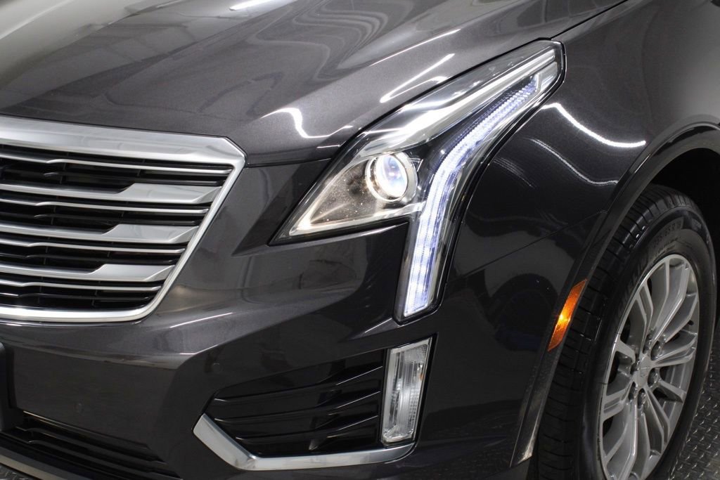 Used 2017 Cadillac XT5 Luxury w/ Driver Awareness Package image 50