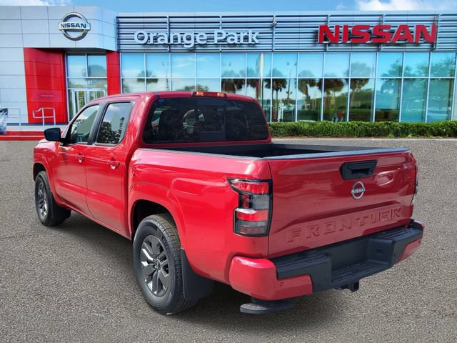 New 2026 Nissan Frontier SV w/ Tow Package RWD image 3