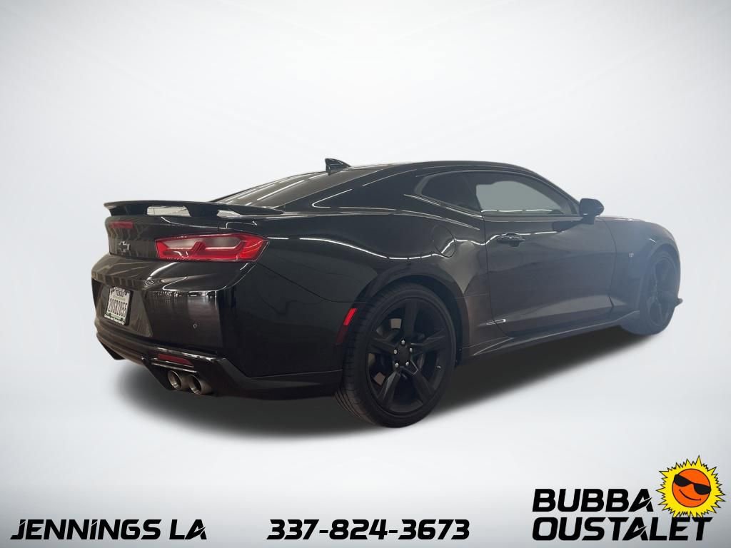 Used 2017 Chevrolet Camaro SS w/ LPO, Ground Effects Package image 5