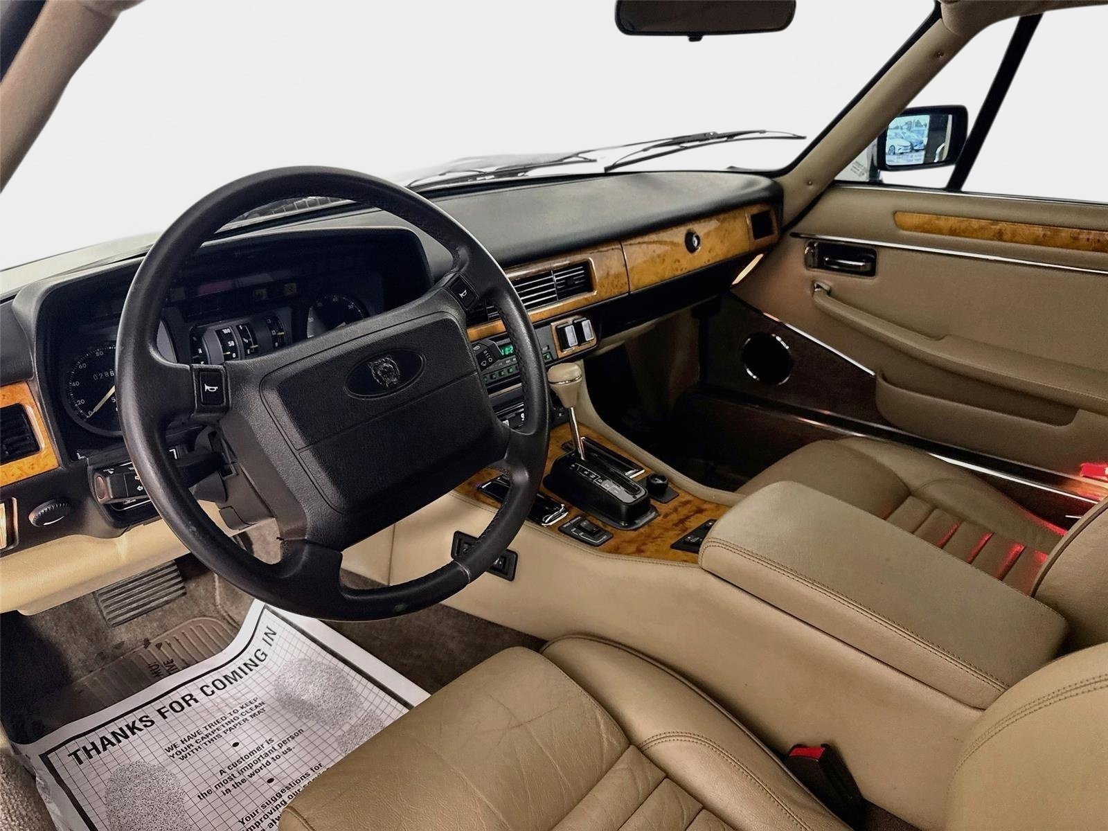 Used 1991 Jaguar XJS V12 Coupe RWD image 9