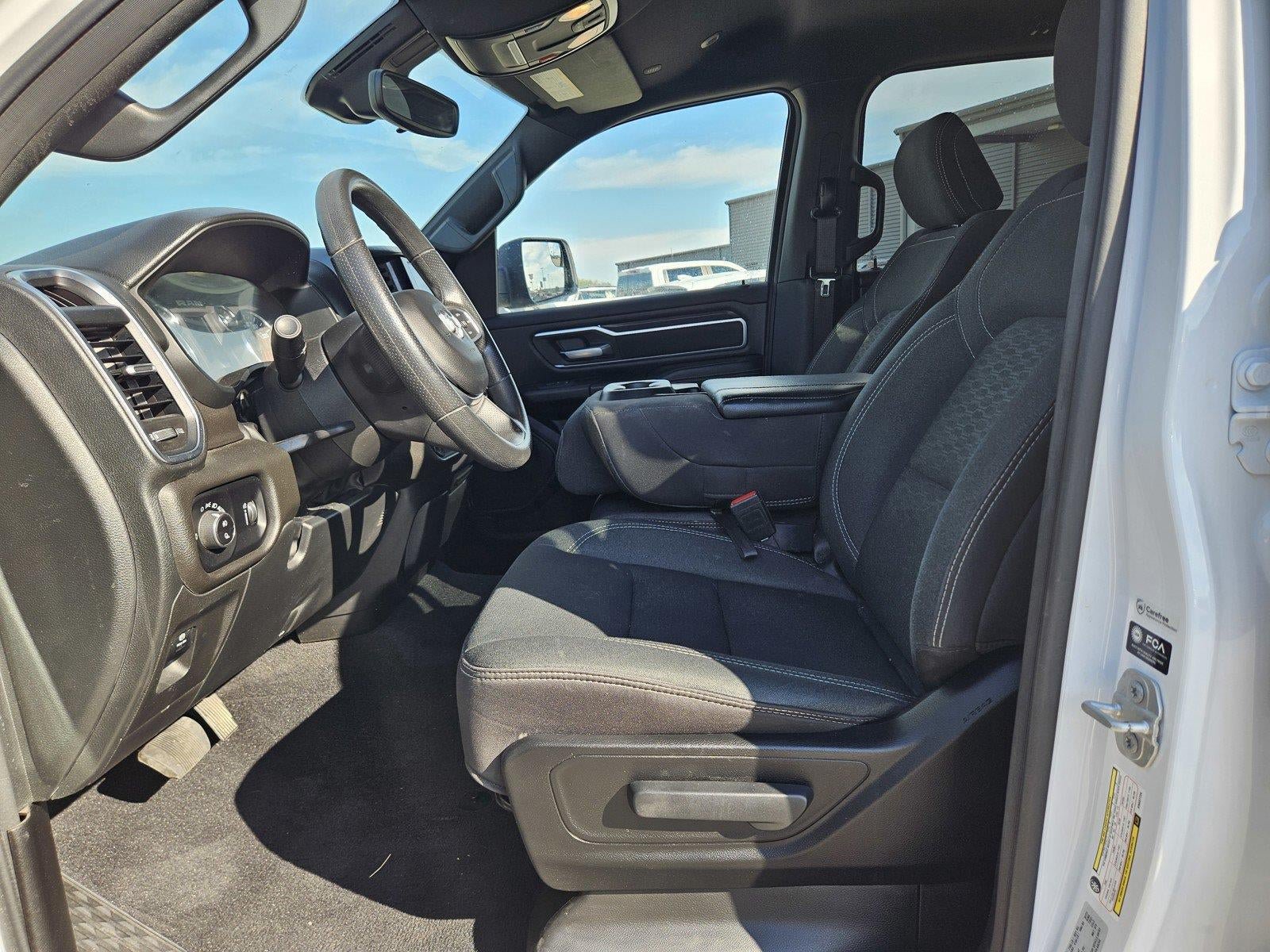 Used 2025 RAM 1500 Lone Star AWD/4WD image 15