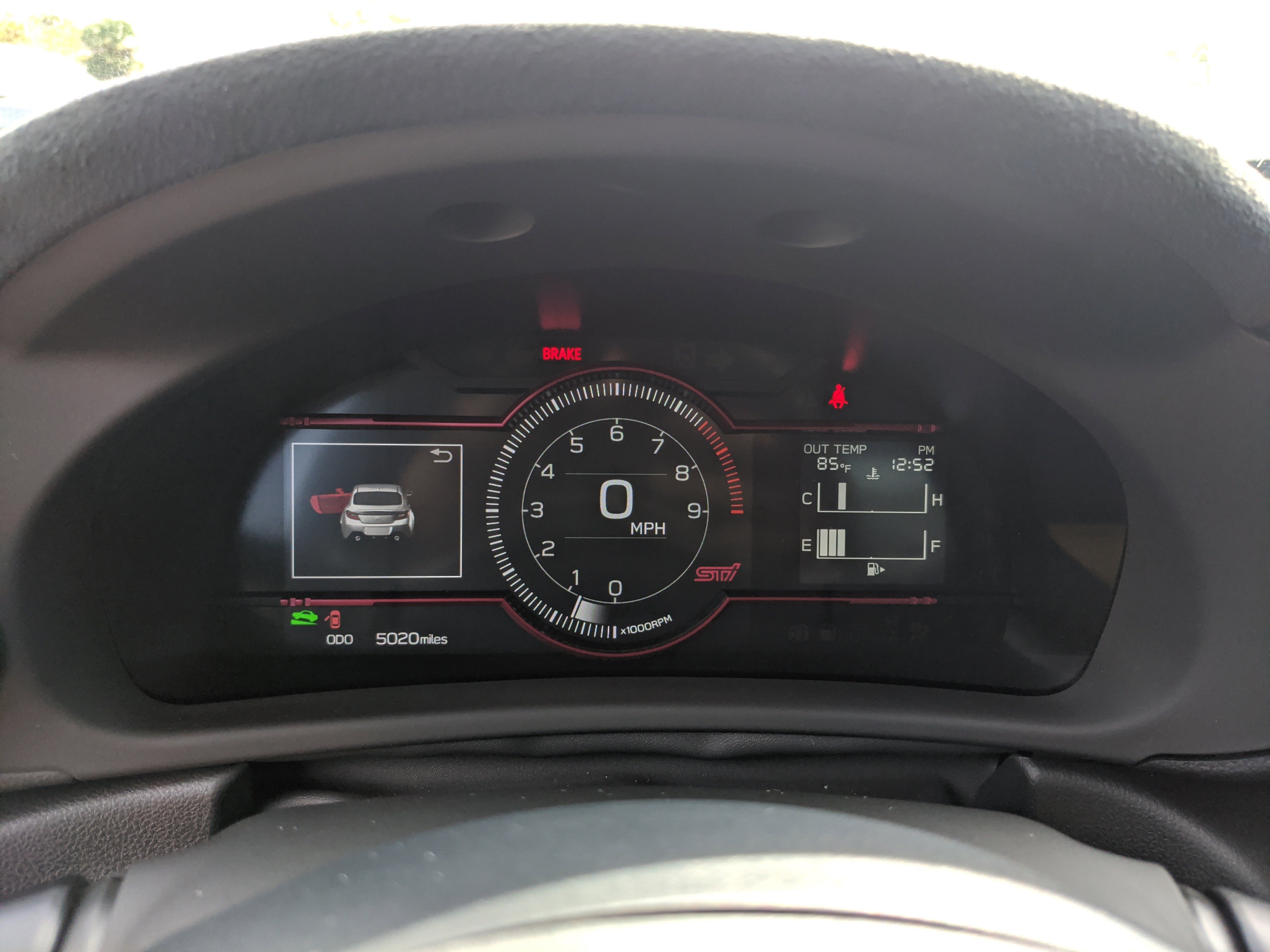 Used 2024 Subaru BRZ tS image 39