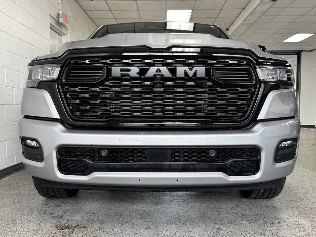 Certified 2025 RAM 1500 Big Horn RWD image 3