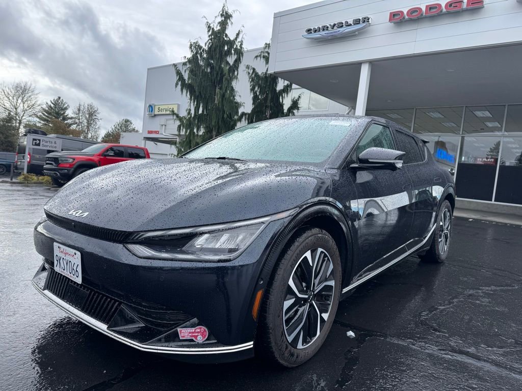 Used 2023 Kia EV6 GT-Line image 3